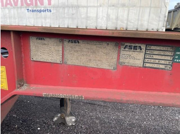 Container transporter/ Swap body semi-trailer Asca: picture 4