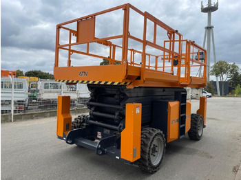 Scissor lift Atn CX15: picture 3