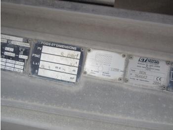 Tipper semi-trailer Benalu: picture 3