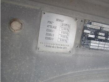 Tipper semi-trailer Benalu: picture 4