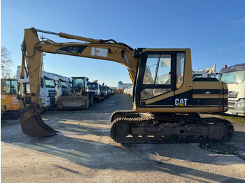 Crawler excavator Caterpillar 312BL: picture 4