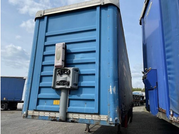 Curtainsider semi-trailer Fruehauf: picture 2