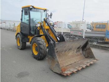 Wheel loader Jcb 406: picture 2
