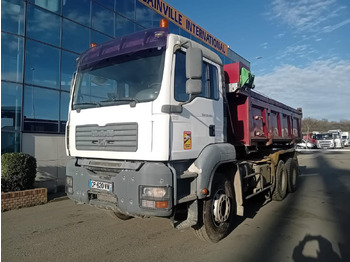 Tipper MAN TGA 33.350
