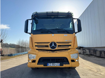 Box truck Mercedes Antos 2543: picture 2