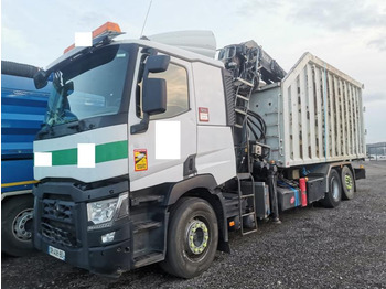 Tipper RENAULT C 460