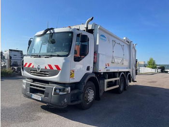 Garbage truck RENAULT Premium 310