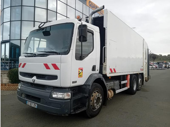 Garbage truck RENAULT Premium 320