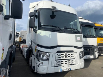 Tractor unit Renault Gamme T 460: picture 2