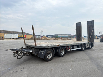 Low loader trailer AMT