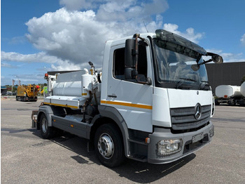 Vacuum truck MERCEDES-BENZ Atego 1323