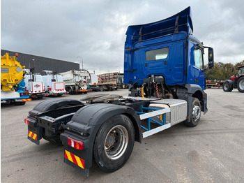 Tractor unit Mercedes-Benz Actros 1832 4x2 Euro 6: picture 3