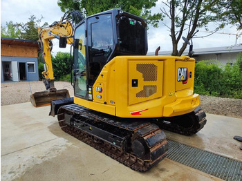 Mini excavator CATERPILLAR 308C