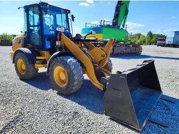 Wheel loader Caterpillar 908M: picture 3 Wheel loader Caterpillar 908M: picture 3