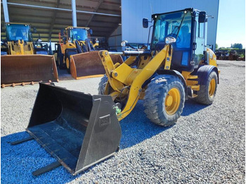 Wheel loader Caterpillar 908M: picture 2 Wheel loader Caterpillar 908M: picture 2