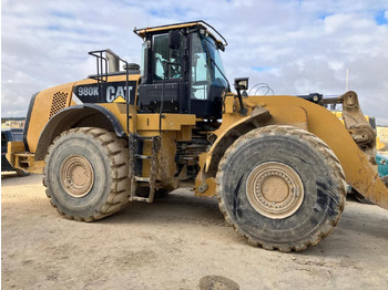 Wheel loader CATERPILLAR 980