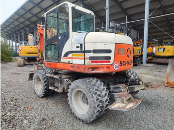 Wheel excavator SCHAEFF