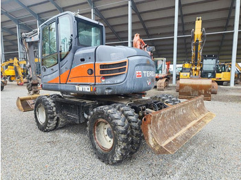 Wheel excavator TEREX