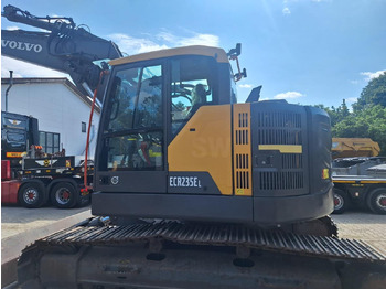 Crawler excavator VOLVO ECR235EL