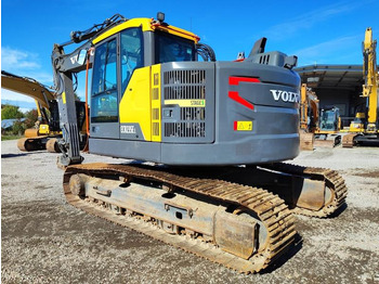 Crawler excavator VOLVO ECR235EL