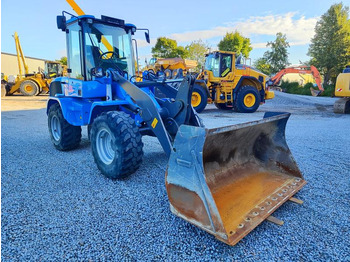 Wheel loader Volvo L35G: picture 3