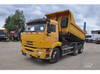 Tipper KAMAZ