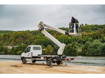 Truck mounted aerial platform MERCEDES-BENZ Sprinter