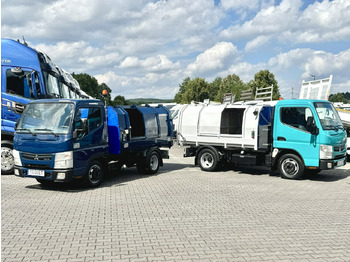 Garbage truck MITSUBISHI