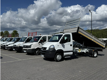 Tipper van RENAULT Mascott