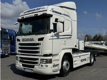 Tractor unit Scania G450 E6 Retarder Hydraulika 4x2 na Kołach 315/80/22,5r: picture 2