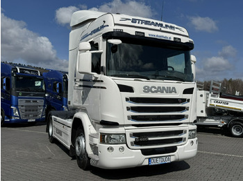 Tractor unit Scania G450 E6 Retarder Hydraulika 4x2 na Kołach 315/80/22,5r: picture 3