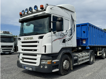 Tractor unit SCANIA R 420