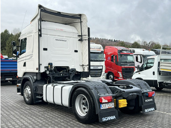 Tractor unit Scania R450 E6 Bez EGR 4x2 Standard: picture 5