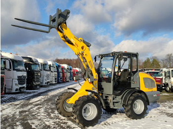 Wheel loader WACKER
