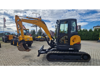 Mini excavator KUBOTA