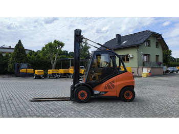 Diesel forklift LINDE H 45 D – 02: picture 4 Diesel forklift LINDE H 45 D – 02: picture 4