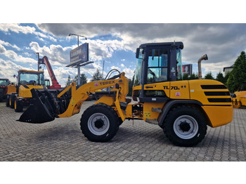 Wheel loader TEREX