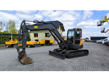 Crawler excavator VOLVO ECR88D