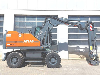 Wheel excavator Atlas 175 W-6: picture 5