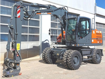 Wheel excavator Atlas 175 W-6: picture 2