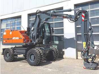 Wheel excavator Atlas 175 W-6: picture 4