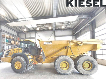 Articulated dumper BELL