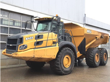 Articulated dumper Bell B 45 E: picture 2