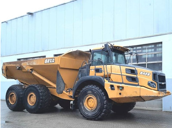 Articulated dumper Bell B 45 E: picture 4