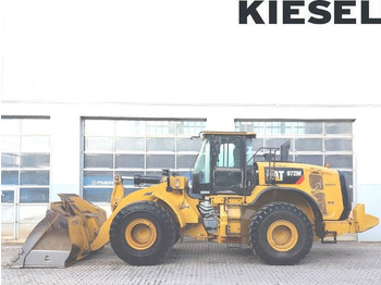 Wheel loader CATERPILLAR 972M
