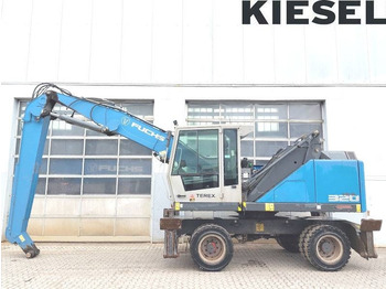 Waste/ Industry handler FUCHS