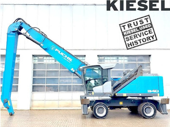 Waste/ Industry handler FUCHS MHL340