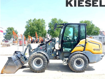 Skid steer loader GIANT
