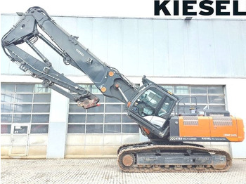 Demolition excavator HITACHI