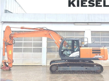 Crawler excavator HITACHI ZX250